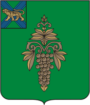 Chuguevka rayon (Primorsky krai), coat of arms