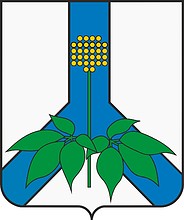 Dalnerechensky rayon (Primorsky krai), coat of arms