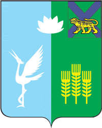 Spassk rayon (Primorsky krai), coat of arms - vector image