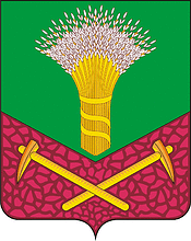 Khorol rayon (Primorsky krai), coat of arms - vector image