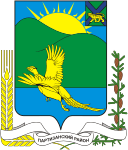 Partizansk rayon (Primorski krai), coat of arms (2005)