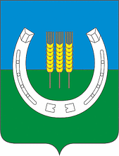 Спасское (Приморский край), герб - векторное изображение