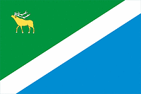 Yakovlevka rayon (Primorsky krai), flag (2006)