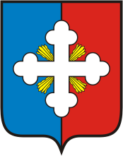 Budyonnovsk (Stavropol krai), coat of arms