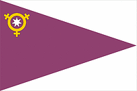 Etoka (Stavropol krai), flag