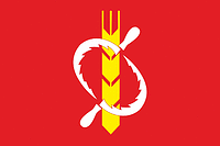 Kirovsky (Stavropol krai), flag