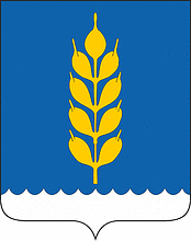 Новоселицкий район (Ставропольский край), герб - векторное изображение