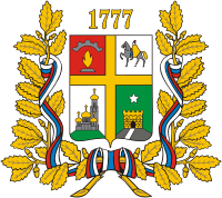 Stavropol (Stavropol krai), coat of arms (1994) - vector image