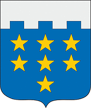 Temizhbeksky (Stavropol krai), coat of arms