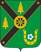Vector clipart: Selikhino (Khabarovsk krai), coat of arms