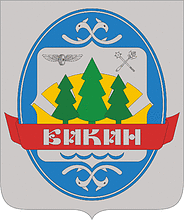 Бикинский район (Хабаровский край), герб (2001 г.)