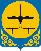 Nanaisky rayon (Khabarovsk krai), coat of arms