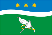 Blagoweschtschensk (Kreis im Oblast Amur), Flagge