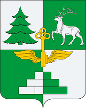 Векторный клипарт: Тында (Амурская область), герб