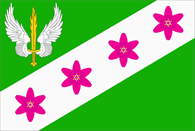 Mikhailov (Rostov oblast), flag