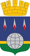 Vector clipart: Tsiolkovsky (Amur oblast), coat of arms