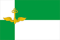 Векторный клипарт: Тында (Амурская область), флаг