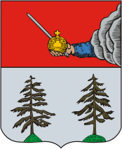 Krasnoborsk (Arkhangelsk oblast), coat of arms (1780)