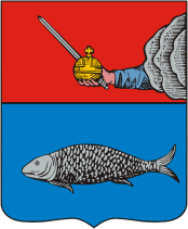 Onega (Arkhangelsk oblast), coat of arms (1780)