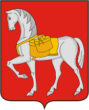 Konosha rayon (Arkhangelsk oblast), coat of arms - vector image