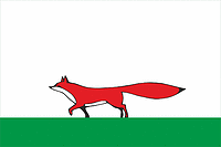 Векторный клипарт: Мезенский район (Архангельская область), флаг