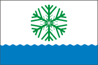 Novodvinsk (Arkhangelsk oblast), flag