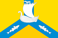 Voznesenie (Arkhangelsk oblast), flag