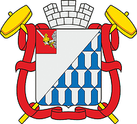 Vector clipart: Yarensk (Arkhangelsk oblast), proposal coat of arms (1859)