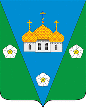 Zaostrovskoe (Primorsky rayon, Arkhangelsk oblast), coat of arms
