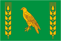 Aurgazy rayon (Bashkortostan), flag