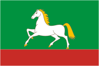 Belebei rayon (Bashkortostan), flag