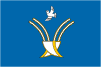 Chekmagush rayon (Bashkortostan), flag