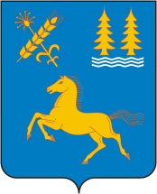 Duvan rayon (Bashkortostan), coat of arms