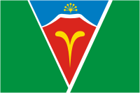 Ishimbai (Bashkortostan), flag