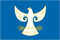 Kugarchi (Kreis in Bashkirien), Flagge