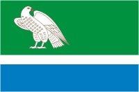 Meleus (Kreis in Bashkirien), Flagge