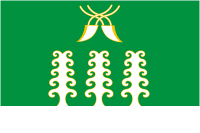 Sharan rayon (Bashkortostan), flag