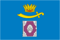 Красноярский район (Астраханская область), флаг
