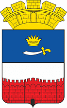 Enotaevka (Astrakhan oblast), coat of arms (1846) - vector image