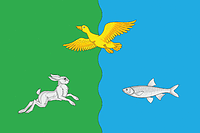 Bolkhuny (Astrakhan oblast), flag