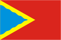 Лиманский район (Астраханская область), флаг