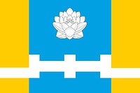 Vector clipart: Narimanov rayon (Astrakhan oblast), flag