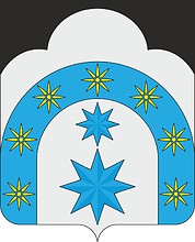Новоречье (Белгородская область), герб - векторное изображение