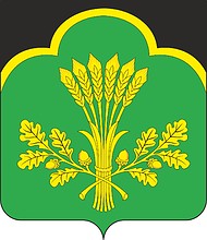 Vector clipart: Andreevka (Belgorod oblast), coat of arms