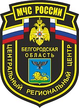 Belgorod Region Office of Emergency Situations, sleeve insignia