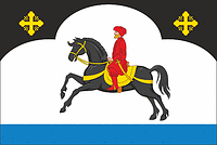 Vector clipart: Ezdochnoe (Belgorod oblast), flag