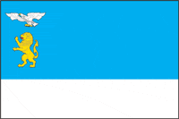 Belgorod (Belgorod oblast), flag - vector image