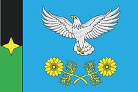 Nikolskoe (Belgorod oblast), flag - vector image