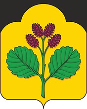 Vector clipart: Olshanka (Belgorod oblast), coat of arms