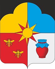 Russkaya Khalan (Belgorod oblast), coat of arms